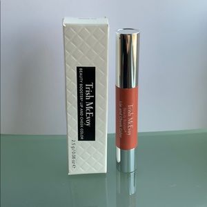 NWT Trish McEvoy BB Lip & Cheek color